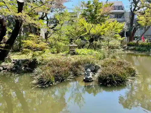 瀧泉寺　三福堂(東京都)