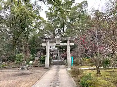 松森天満宮(長崎県)