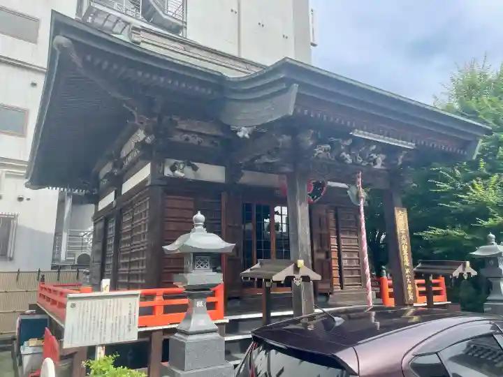 寶藏寺(成田不動尊) (栃木県)