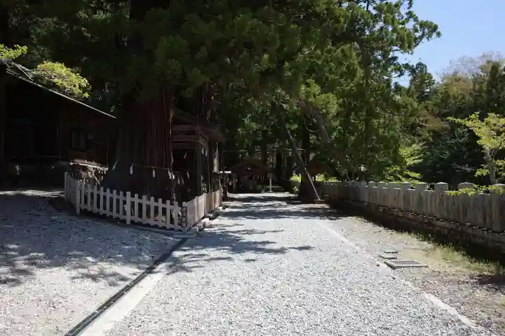 仁科神明宮(長野県)