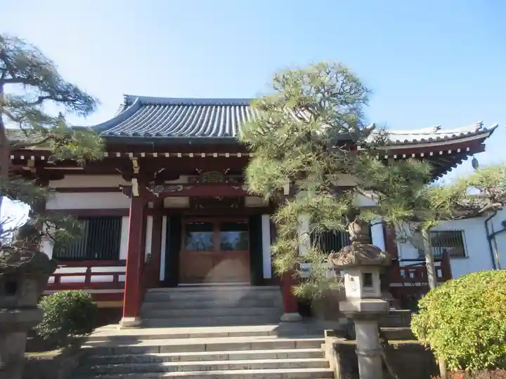 慈眼寺(東京都)