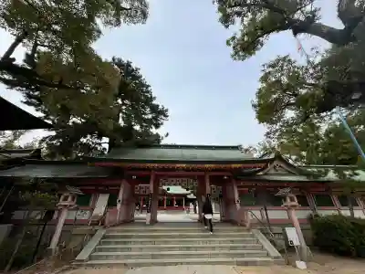 長田神社(兵庫県)