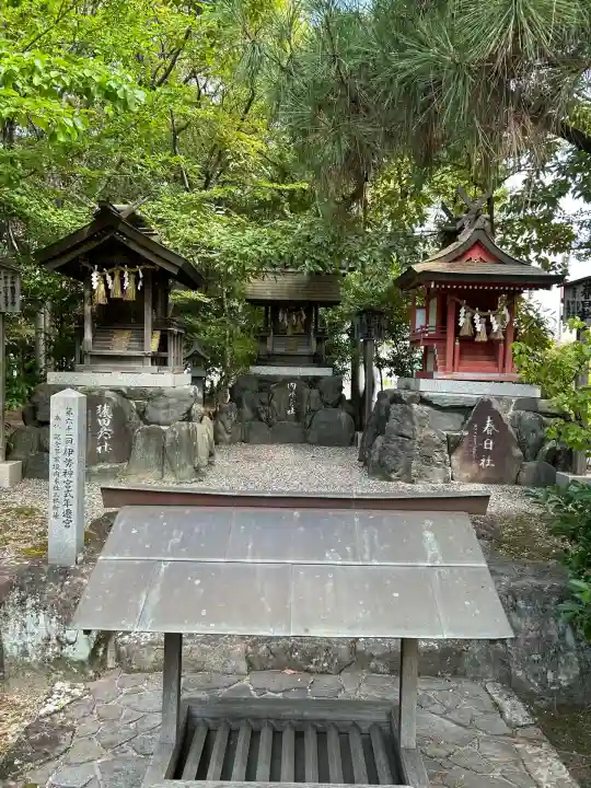 市原稲荷神社(愛知県)
