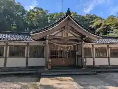 気多神社の御朱印