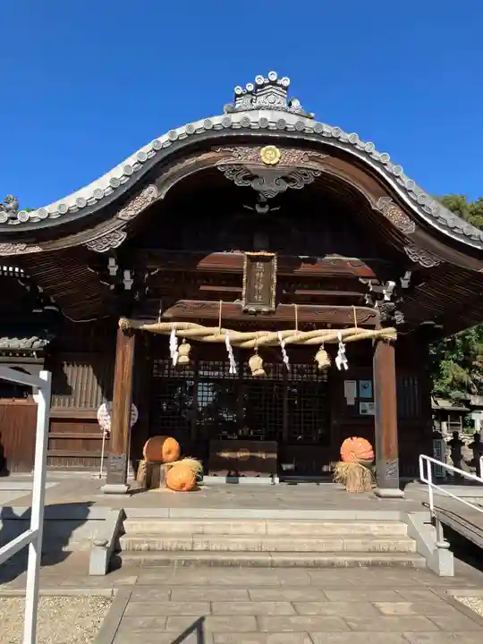 東海市熊野神社(愛知県)