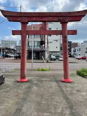 殿町稲荷神社(新潟県)