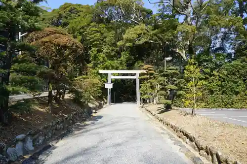 月讀宮（皇大神宮別宮）の建物その他