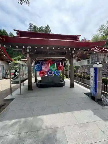 金蛇水神社(宮城県)