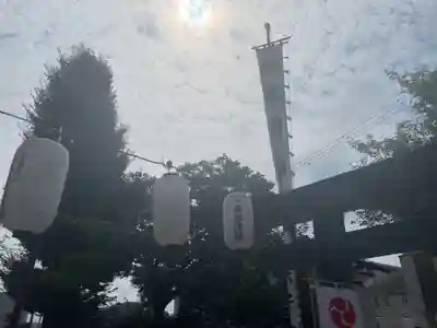 相模原氷川神社のその他建物