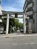高津宮(大阪府)