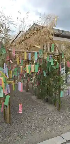 射楯兵主神社のその他建物