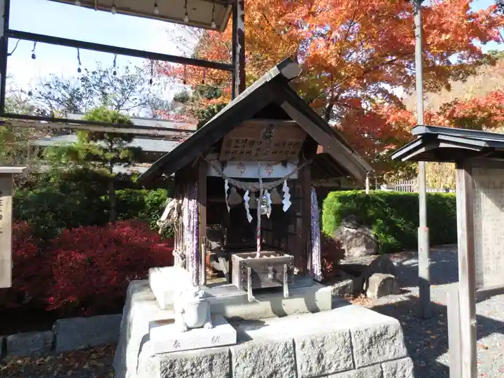 盛岡八幡宮の末社・摂社