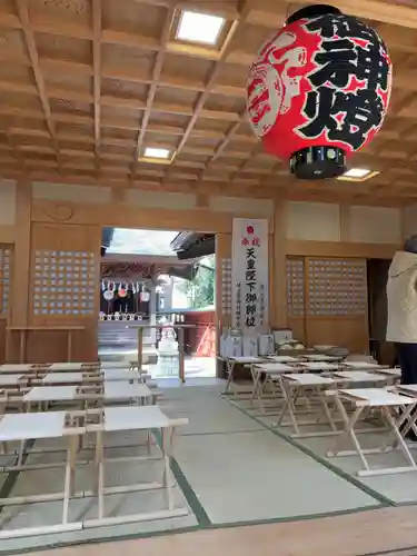 備後須賀稲荷神社(埼玉県)