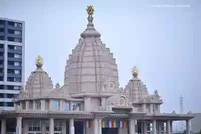 川崎大師交通安全祈祷殿(神奈川県)