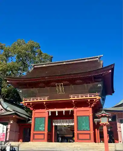 富士山本宮浅間大社(静岡県)