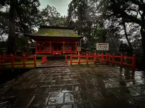 宇佐神宮の末社・摂社