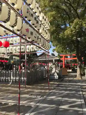 射楯兵主神社のその他建物