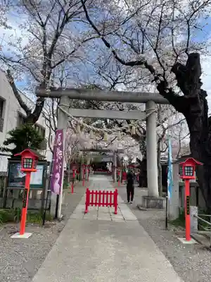 鴻神社(埼玉県)