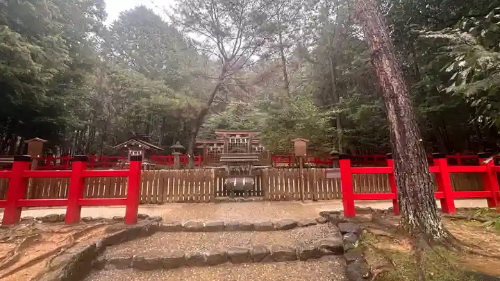 檜原神社(大神神社摂社)(奈良県)