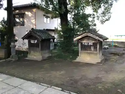 多気比売神社の末社・摂社