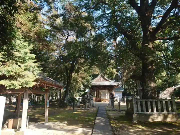 春日神社(岐阜県)