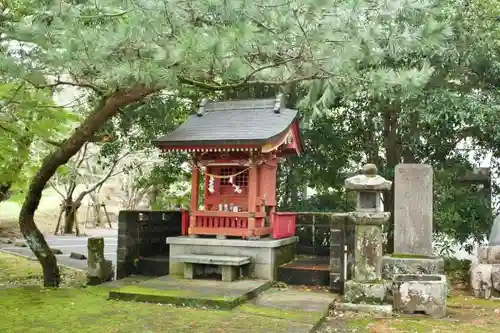 恵比寿神社の建物その他