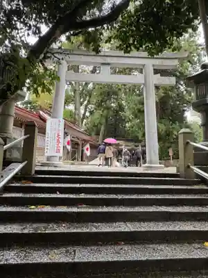 白山比咩神社(石川県)
