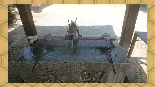 川越八幡宮(埼玉県)