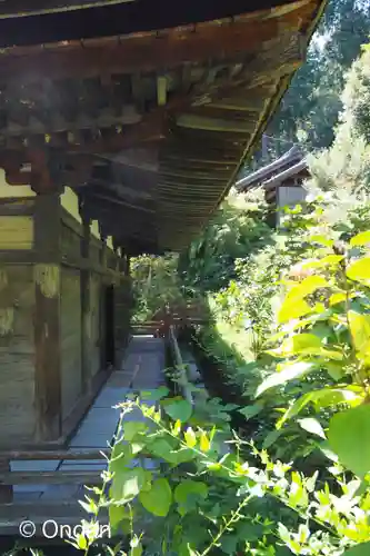 国宝　長寿寺(滋賀県)