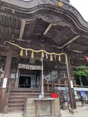 甘南備神社(広島県)