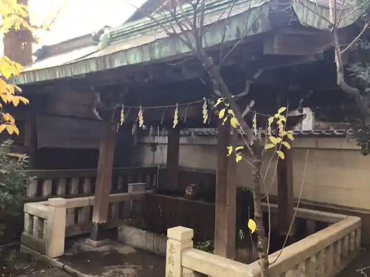 小野照崎神社(東京都)