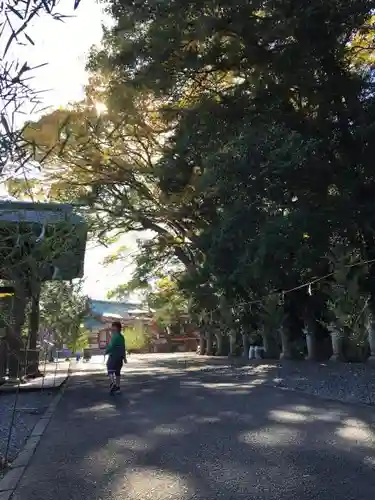 静岡浅間神社の建物その他