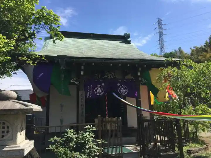 龍台寺のその他建物