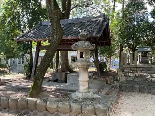 實々神社の建物その他