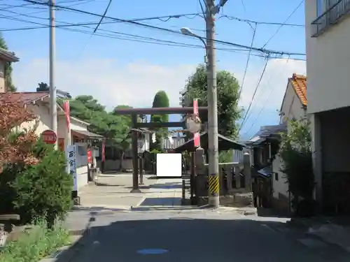 西宮神社の建物その他