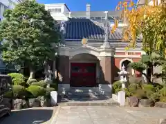 勝専寺(東京都)