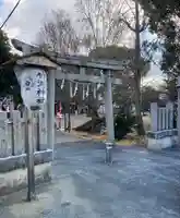 竹渕神社(大阪府)