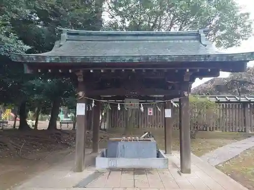 峯ヶ岡八幡神社(埼玉県)