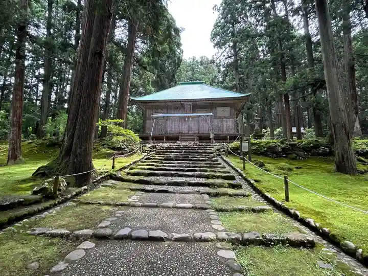 平泉寺白山神社(福井県)