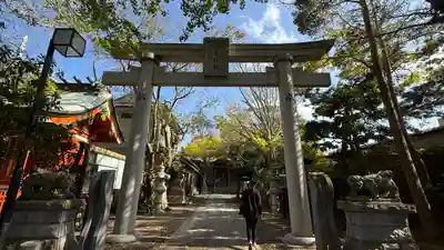 銚港神社(千葉県)
