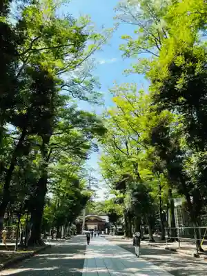 大國魂神社(東京都)