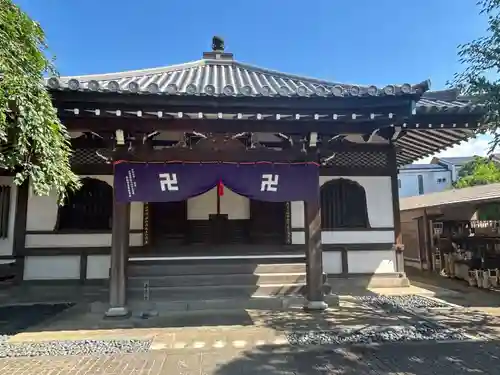 本納寺(東京都)