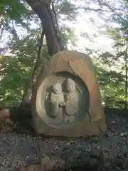 千歳神社の建物その他