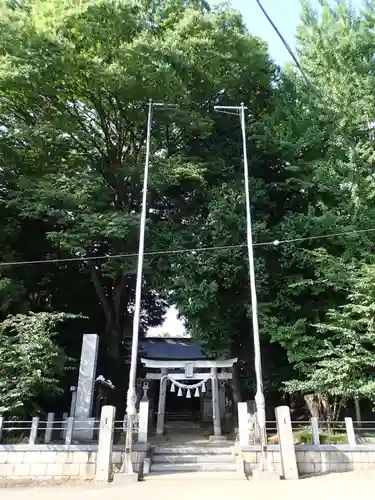 大前神社のその他建物
