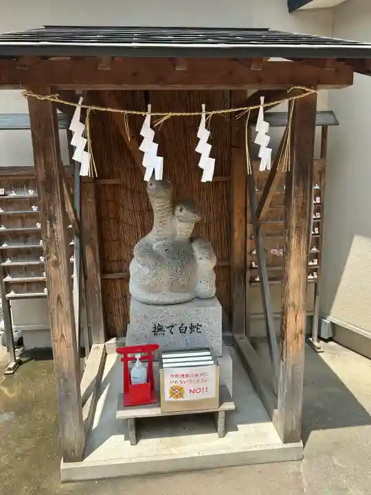 蛇窪神社(東京都)