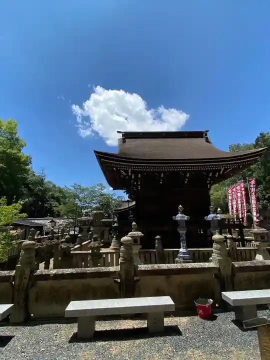 最上稲荷山妙教寺のその他建物