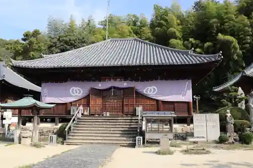 浄土寺の本殿・本堂