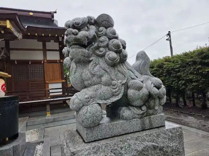八幡大神社(東京都)