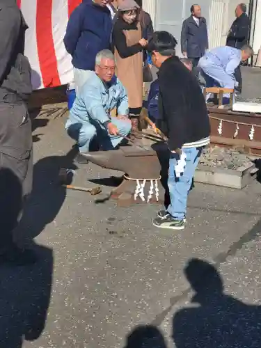 金山神社(栃木県)