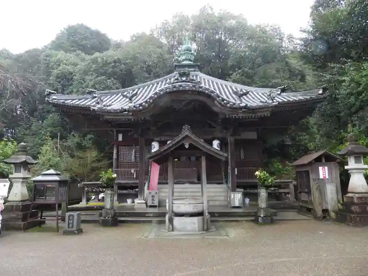 前神寺(愛媛県)